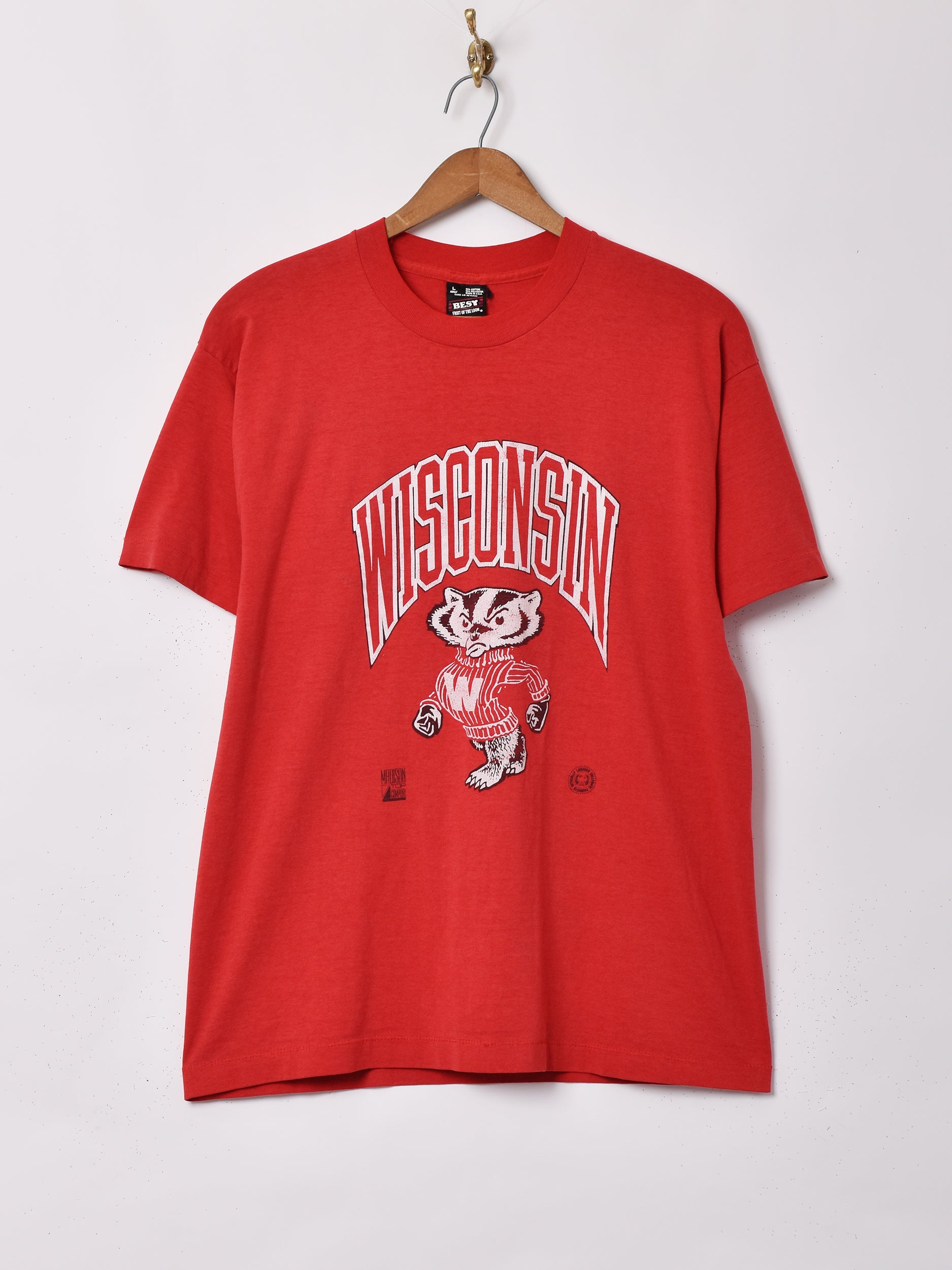 アメリカ製 カレッジプリント Tシャツ – 古着屋Top of the Hillの ...