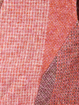 切り替えデザイン ウールベスト