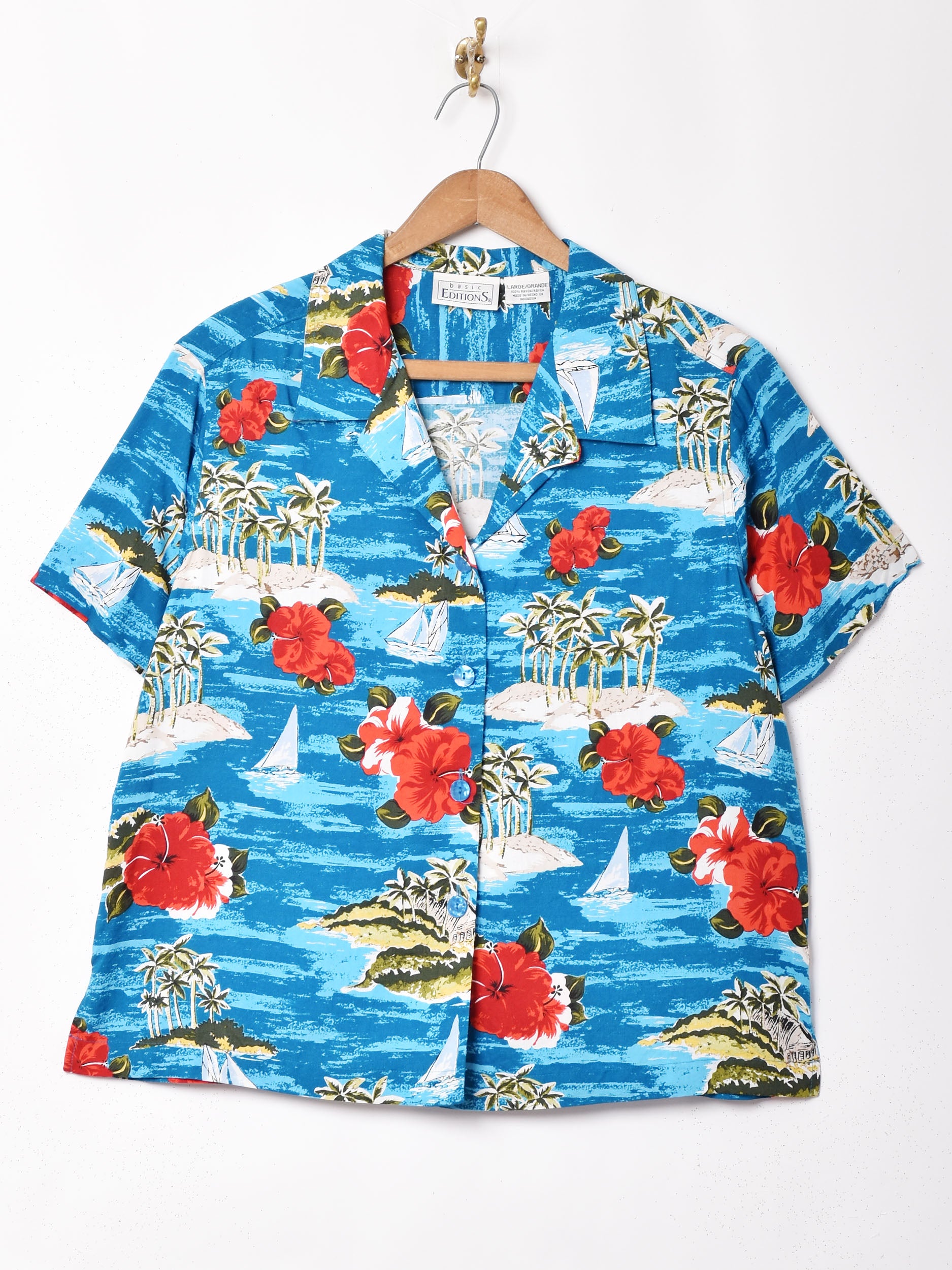 ハワイアンシャツ – 古着屋Top of the Hillのネット通販サイト