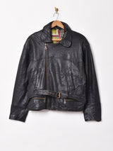 ダブルライダースジャケット