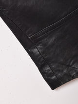 ダブルライダースジャケット