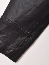 ダブルライダースジャケット