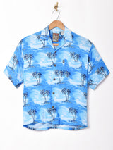 ハワイアンシャツ