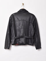 ダブルライダースジャケット