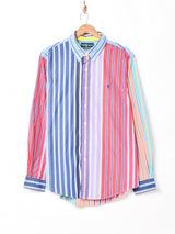 Ralph Lauren マルチカラー長袖シャツ