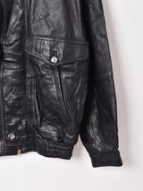 イタリア製 レザージャケット