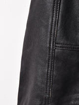 イタリア製 レザージャケット