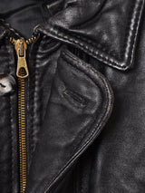 イタリア製 レザージャケット