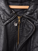 イタリア製 レザージャケット