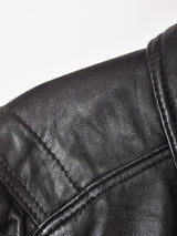 イタリア製 レザージャケット