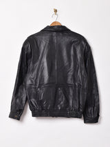 イタリア製 レザージャケット