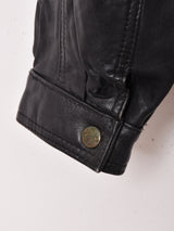 イタリア製 レザージャケット