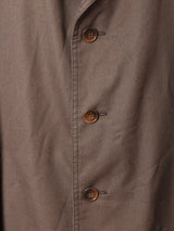 フランス製 チェスターコート