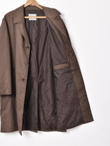 フランス製 チェスターコート