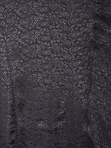 【2色展開】Emerald Motel スタンドカラー 長袖 ペプラムブラウス