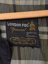 LONDON FOG ステンカラーコート