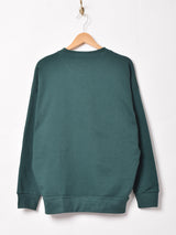 【2色展開】 刺繍 スウェットシャツ【Bulldogs】