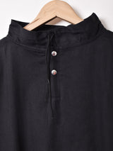 【2色展開】Emerald Motel プルオーバー ハイネック 長袖トップス