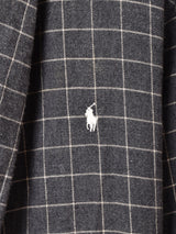 Ralph Lauren チェック フランネルガウン