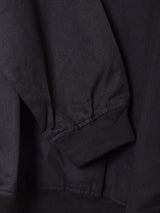 【2色展開】Emerald Motel プルオーバー ハイネック 長袖トップス