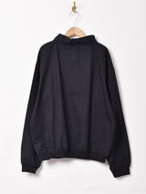 【2色展開】Emerald Motel プルオーバー ハイネック 長袖トップス