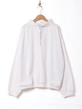 【2色展開】Emerald Motel プルオーバー ハイネック 長袖トップス