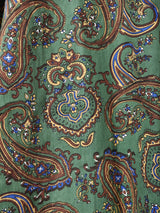 【3色展開】Emerald Motel プルオーバー 総柄 長袖トップス