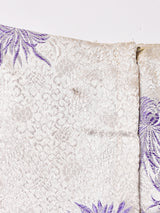 織り柄 ノースリーブドレス