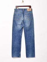 リメイク スペイン製 Levi's 501 ダメージデニムパンツ W33