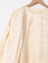 チャイナ 長袖マキシワンピース