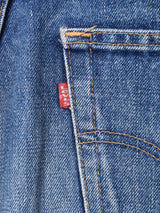 リメイク スペイン製 Levi's 501 ダメージデニムパンツ W33