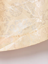 チャイナ 長袖マキシワンピース