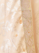 チャイナ 長袖マキシワンピース