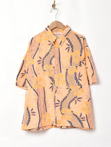 アメリカ製 ハワイアンシャツ