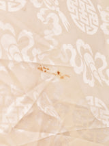 チャイナ 長袖マキシワンピース