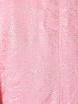 タッセルベルト付き チャイナロングガウン