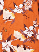 70's   ハワイアンシャツ