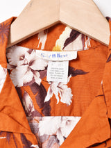 70's   ハワイアンシャツ