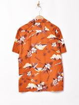 70's   ハワイアンシャツ