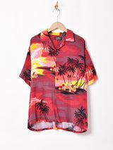 ハワイアンシャツ