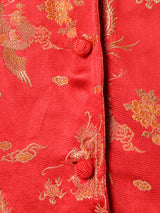 チャイナショートジャケット