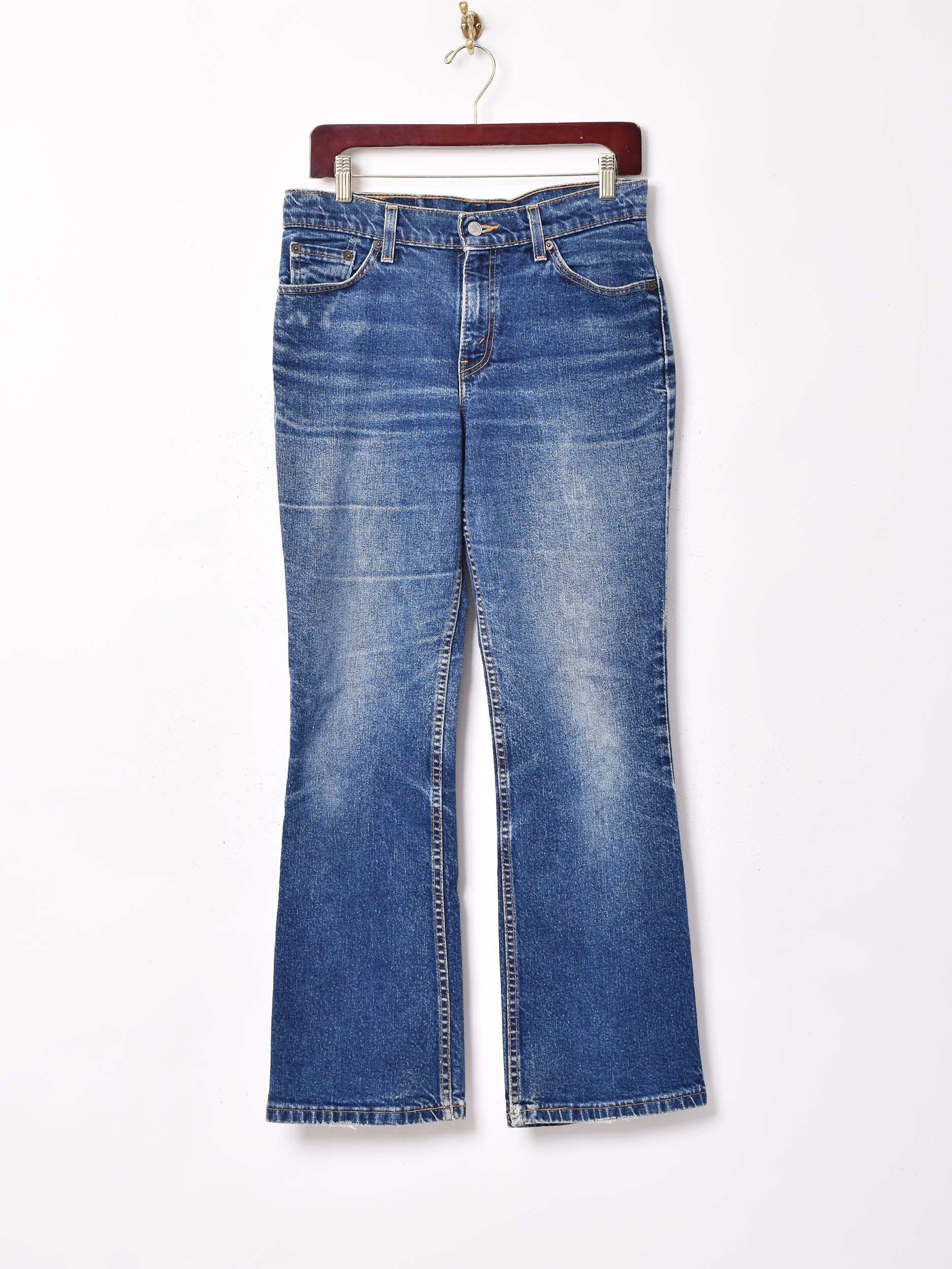 パンツ LEVI'S 517 W30 L30 USA製70年代Levi's 517 W30×L30 | CUSTOM FEVER