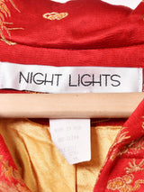 チャイナショートジャケット