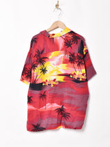 ハワイアンシャツ