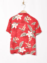 ハワイアンシャツ