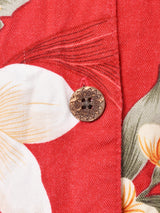 ハワイアンシャツ