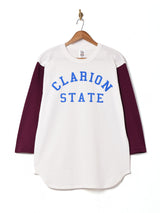 プリント ベースボールTシャツ【CALARION】