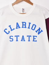 プリント ベースボールTシャツ【CALARION】