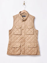 Ralph Lauren キルティングベスト