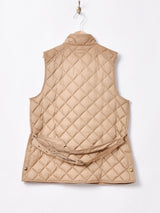 Ralph Lauren キルティングベスト